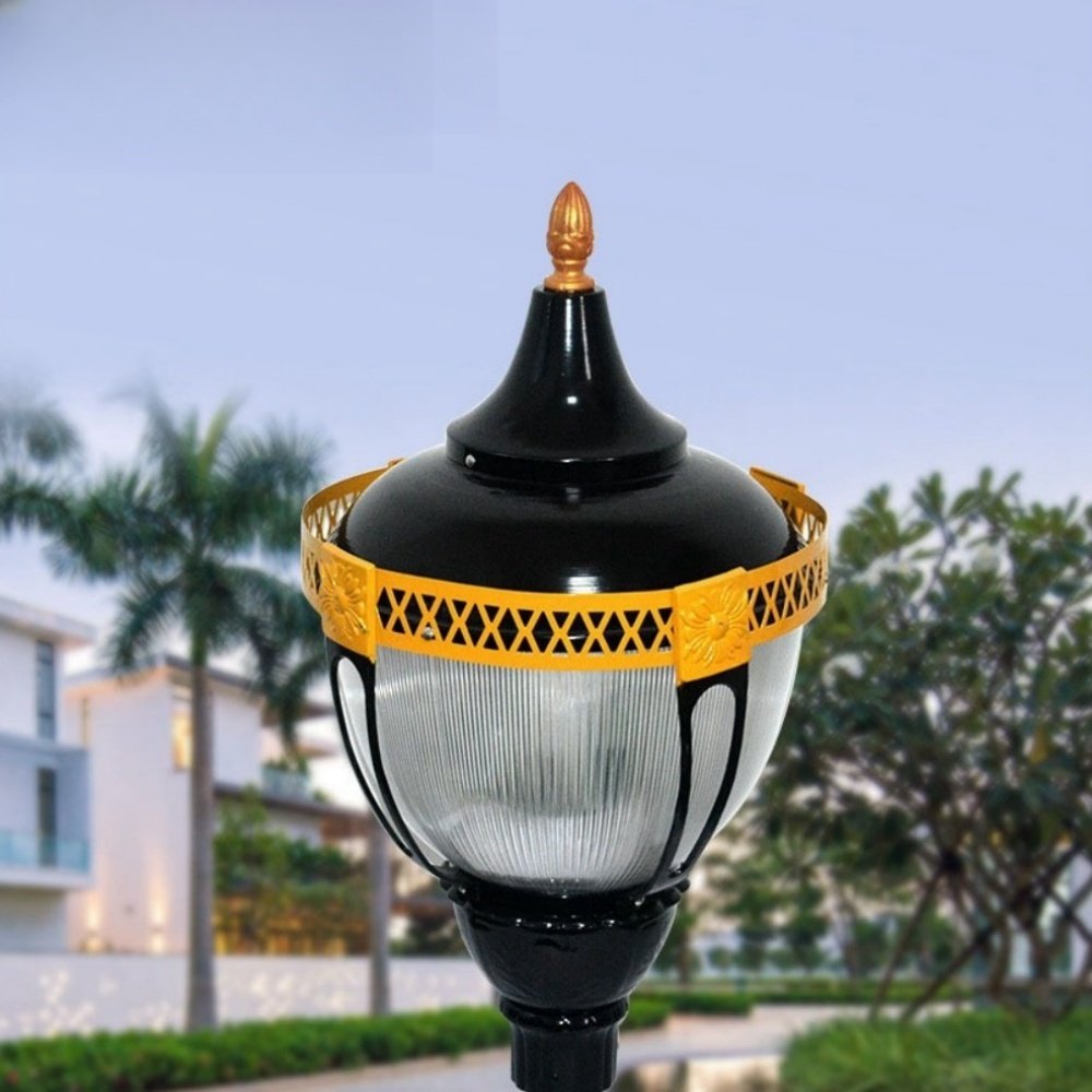 Factory price Landscape lamp outdoor waterproof IP65 aluminum 100w 150w led solar garden outdoor light