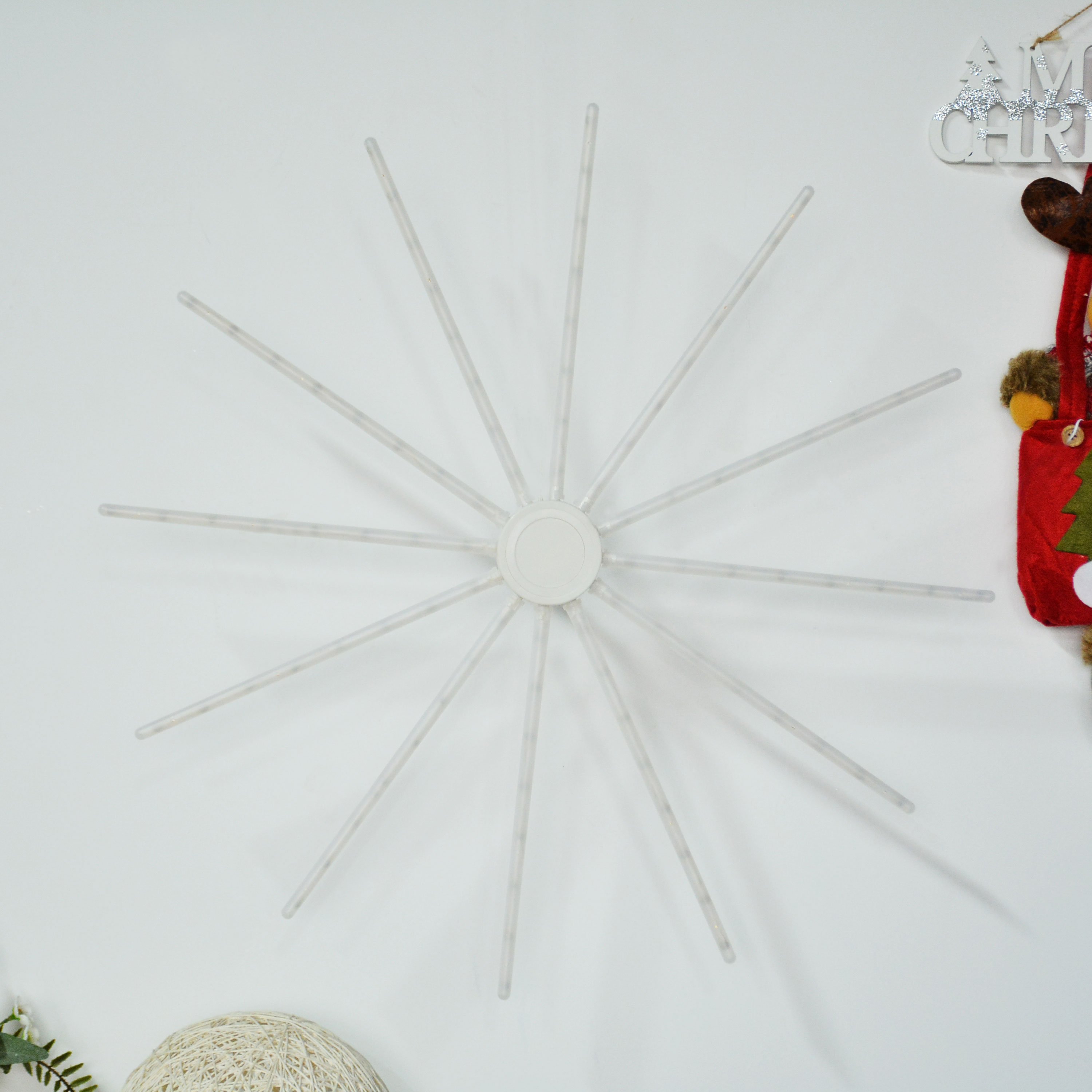 Rgb Fan Lights Kingyi Wedding Ceiling Other Christmas Decoration Supplies Fireworks Led Starburst String Lights Indoor Linternas