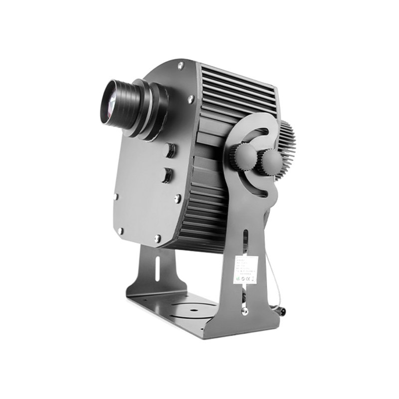 YoiJoys gobo60W Outdoor Waterproof IP67 Big Power outdoor signs 3d light gobo projector outdoor event lighting outdoor led signs