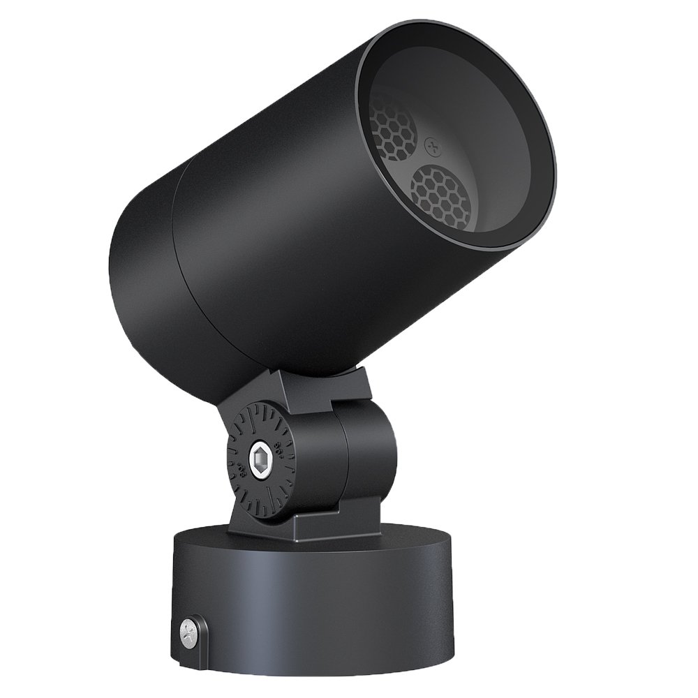 Garden lamp floodlight COB Reflective cup Multiple styles 9W 12W LED flood light RGB RGBW