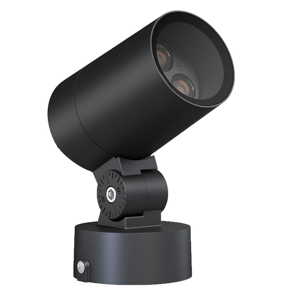 Garden lamp floodlight COB Reflective cup Multiple styles 9W 12W LED flood light RGB RGBW