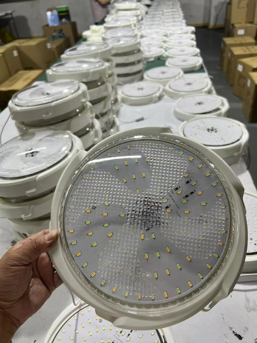 60W 100W 200W 300W 500W House Restaurant Lamp Indoor Lighting Outdoor Ceiling Light/Solar Ceiling Light Modern/Led Ceiling Light