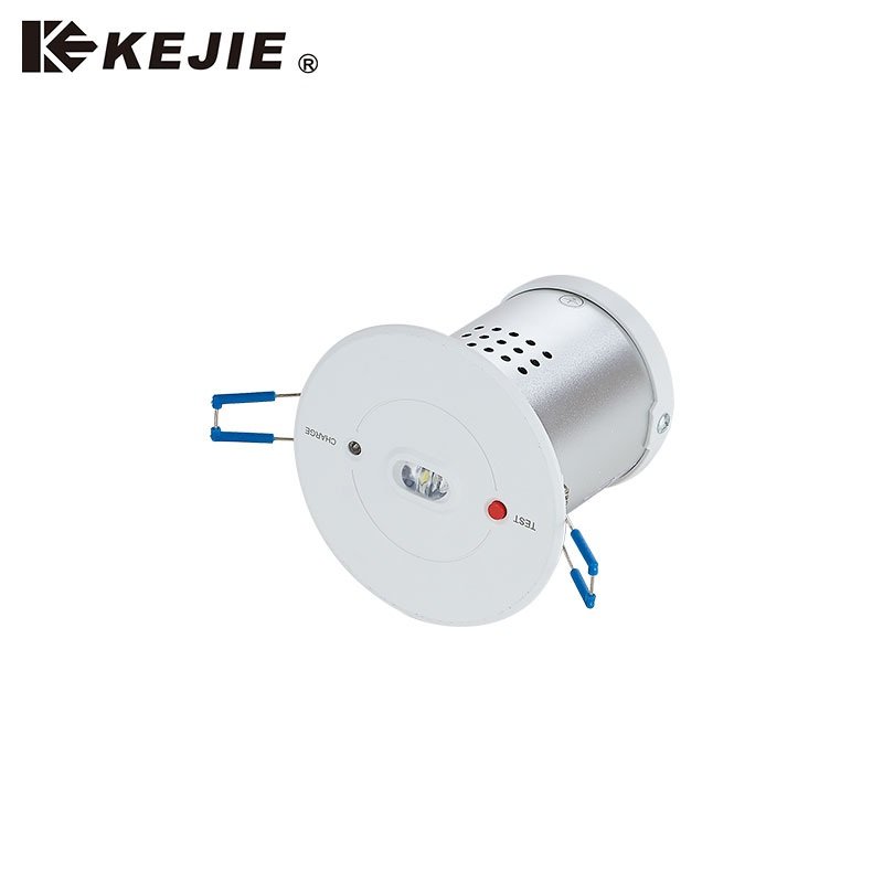 CB certified Led Recessed Ceiling Light LED Spotlight Emergency Down light Trimless Led Panel Anti-glare Emergency Down Light