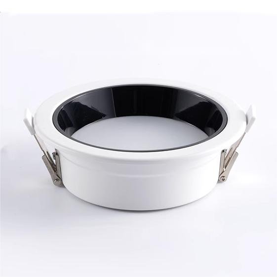 Cob anti-glare spotlight led downlight light latest version lamp living room lighting luxury ceiling lamp home embedded