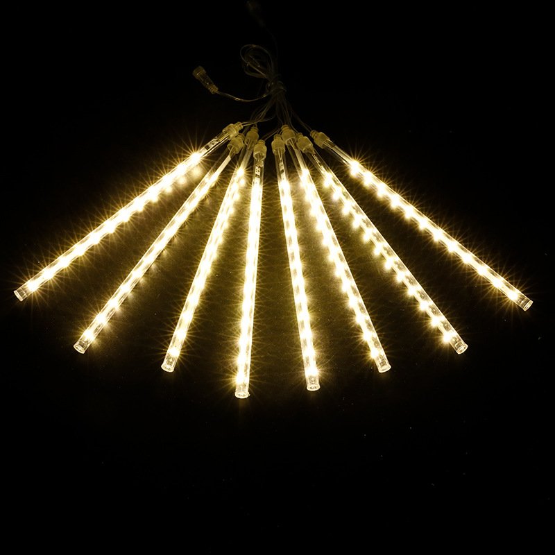 Garden Park Christmas Outdoor Decor Led Meteor Shower Led Lights For Outdoor Decor Tree