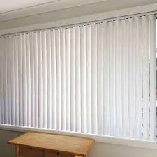 Custom Size PVC Vertical Shade Motor Automatic Big Vertical Window Blind for Sliding Door