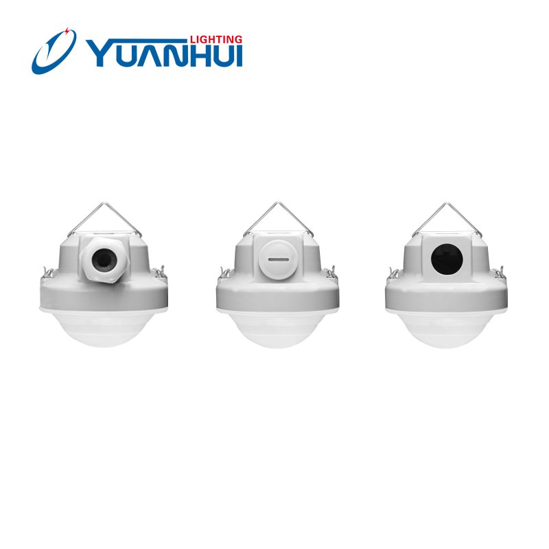 Best selling industrial Waterproof LED lamp luminaire cct 4000k/6500k 1200mm fast connected model YL18 dimmable adjustable Light