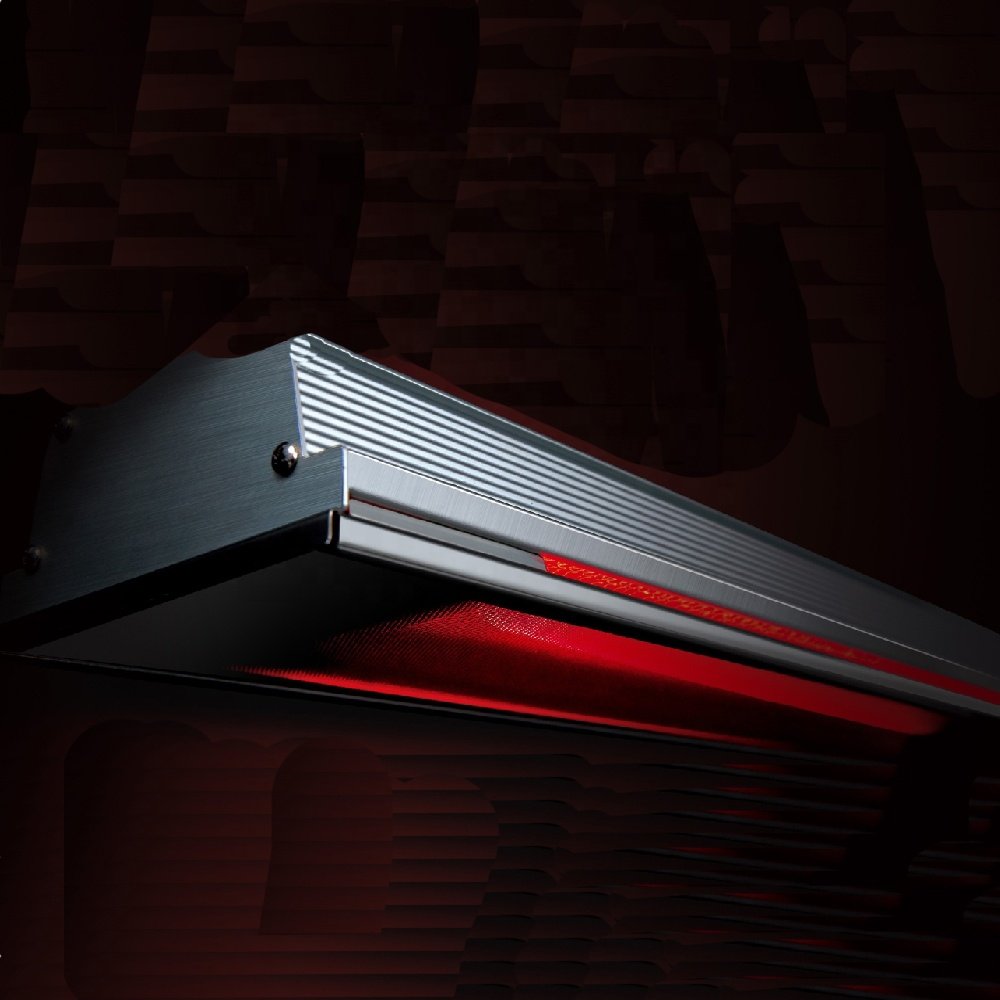 Popular Promotional Outdoor Patio Wall Infrared Radiation 1200w Electric Smart Heater Panel