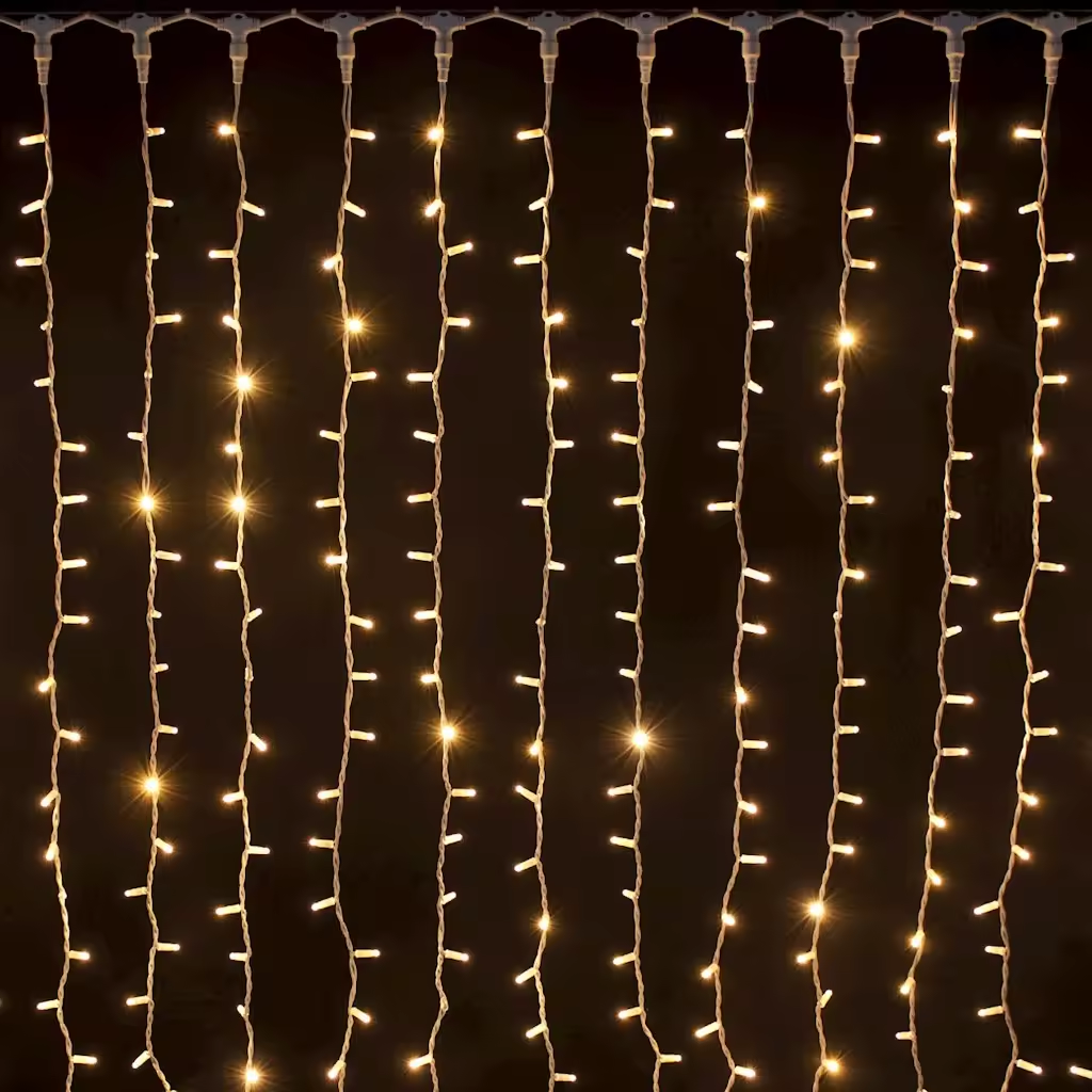 LED Fairy String Lights Certain Light Waterproof Outdoor Home Party Festival Christmas Decoration Light
