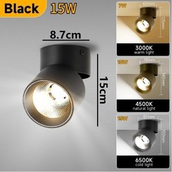 Black-15W