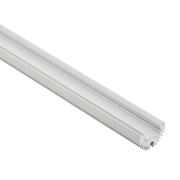 High quality global bestseller LED Tube aluminium profile Decorative Fixture LED suspension rope ceiling aluminum profile