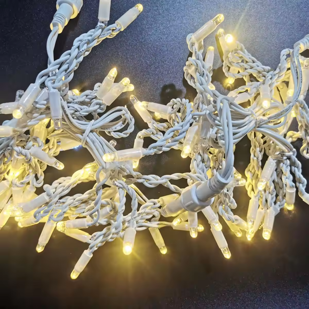 LED Fairy String Lights Waterproof Outdoor Home 10M 20M 30M 50M 100M Party Festival Christmas Decoration Light