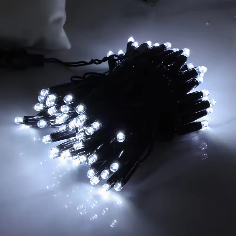 LED Fairy String Lights Waterproof Outdoor Home 10M 20M 30M 50M 100M Party Festival Christmas Decoration Light