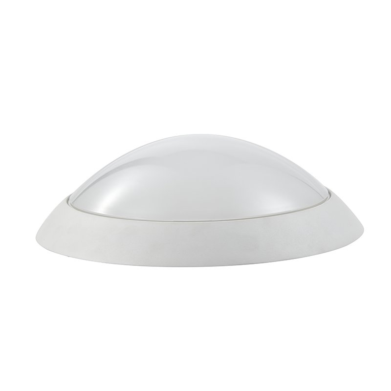 MANI IP54 IK10 Round Outdoor LED Ceiling Light Emergency 3H Sports Center Ceiling LED Lamp