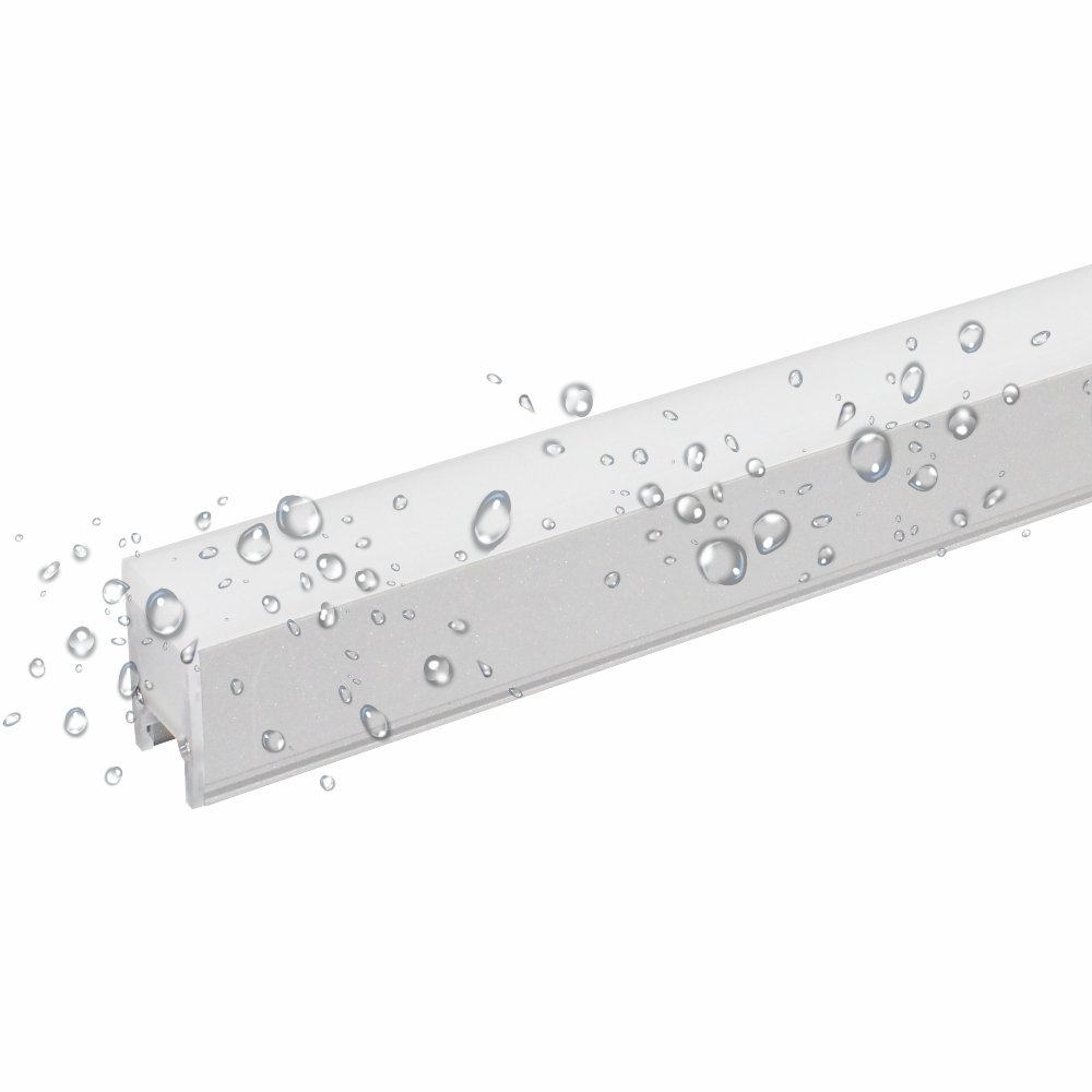 Cheap price dc24v outdoor 12w 15w led linear lighting ip66 waterproof 1000mm linear light for facade linear pixel light