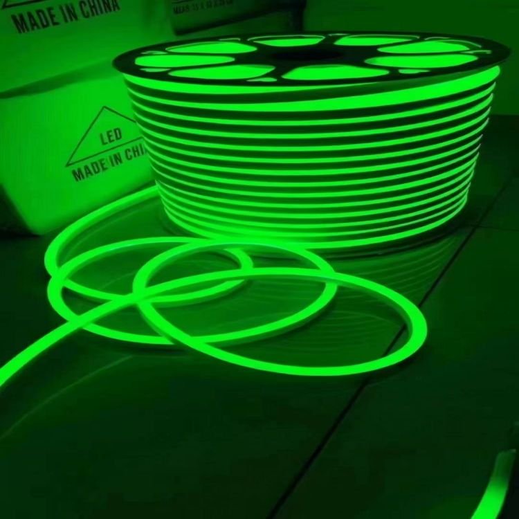 Factory Direct Sales LED Light Strip 220V 144 Light 6500K SANHUA 80 IP65 Modern Novel Design Ceiling Led Light Strip 20 - 85 100