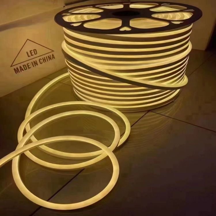 Factory Direct Sales LED Light Strip 220V 144 Light 6500K SANHUA 80 IP65 Modern Novel Design Ceiling Led Light Strip 20 - 85 100