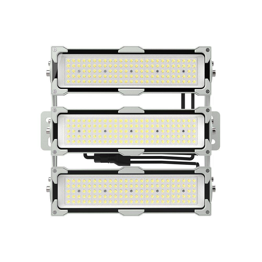 New Design 240W Die Casting Aluminum Housing Ceiling Project Adjustable Brightness Tunnel Led Flood Light