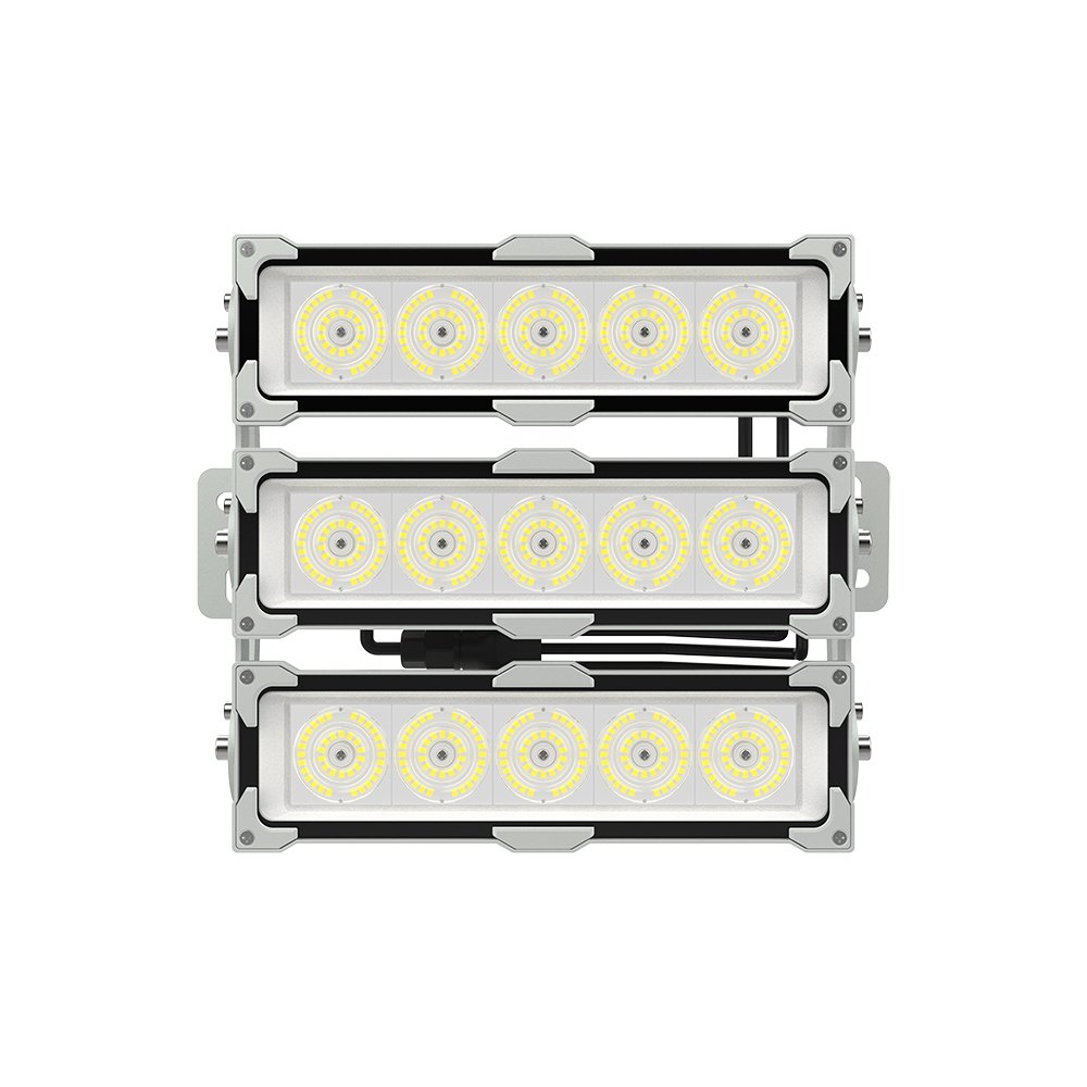 New Design 240W Die Casting Aluminum Housing Ceiling Project Adjustable Brightness Tunnel Led Flood Light