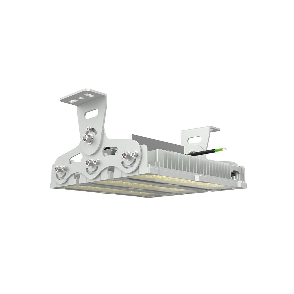 New Design 240W Die Casting Aluminum Housing Ceiling Project Adjustable Brightness Tunnel Led Flood Light