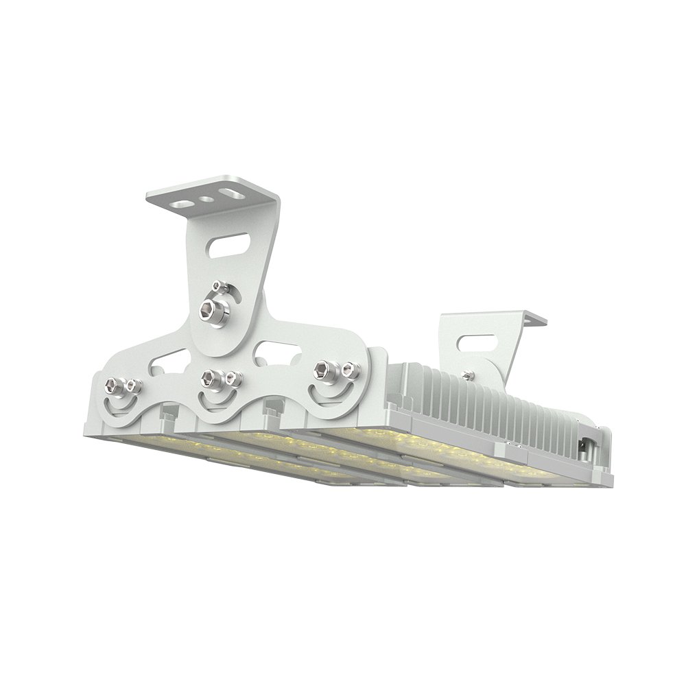 New Design 240W Die Casting Aluminum Housing Ceiling Project Adjustable Brightness Tunnel Led Flood Light