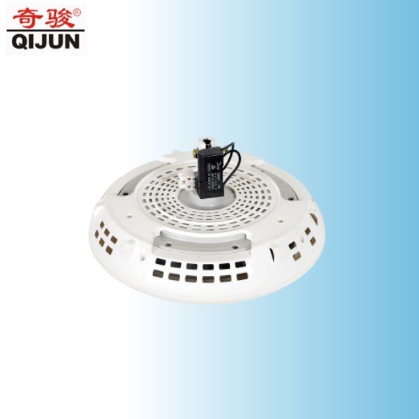56 Inch Panasonicon Copper Motor Lager Air Flow 110V 60Hz KDK Style Industrial Ceiling Fan with Light