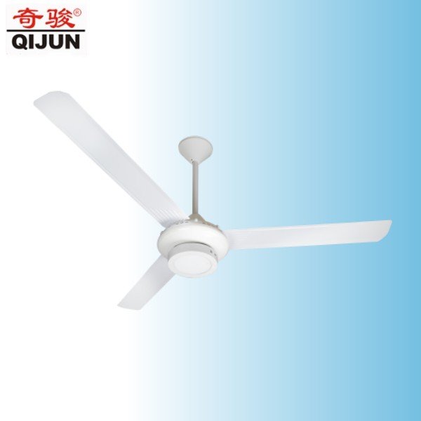 56 Inch Panasonicon Copper Motor Lager Air Flow 110V 60Hz KDK Style Industrial Ceiling Fan with Light
