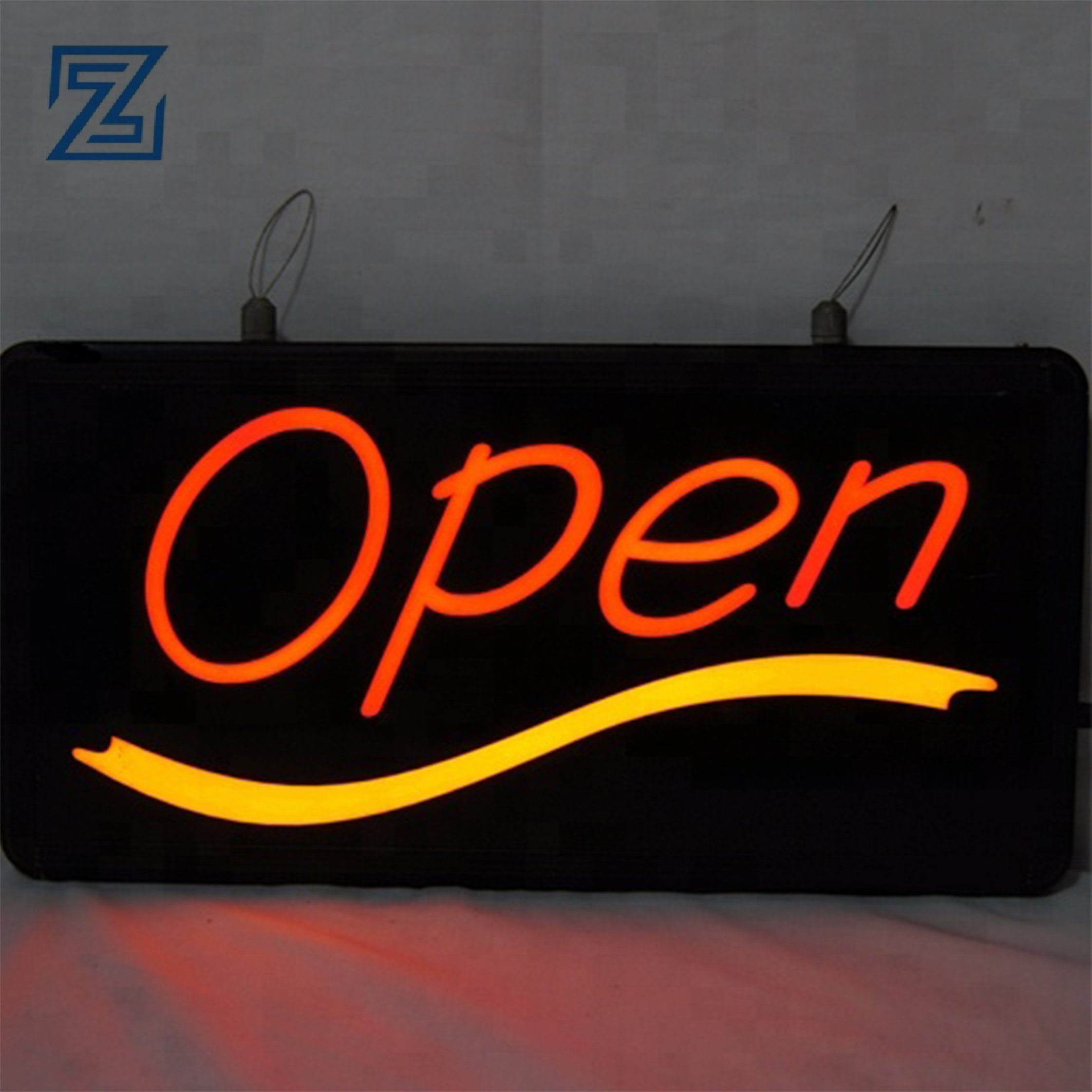 China factorypan faced lightboxes light box smoke shop hotel sign ceiling hanging 600x600 led signage outdoor