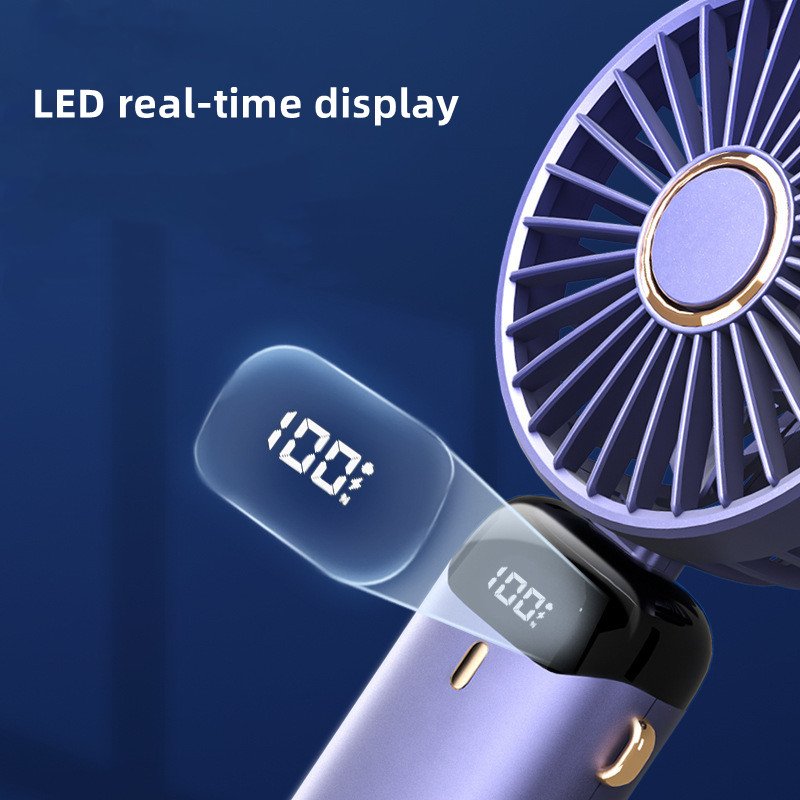 2024 New YD0473 gaming cooling fan for mobile decorative led dimmable ceiling fan with lights