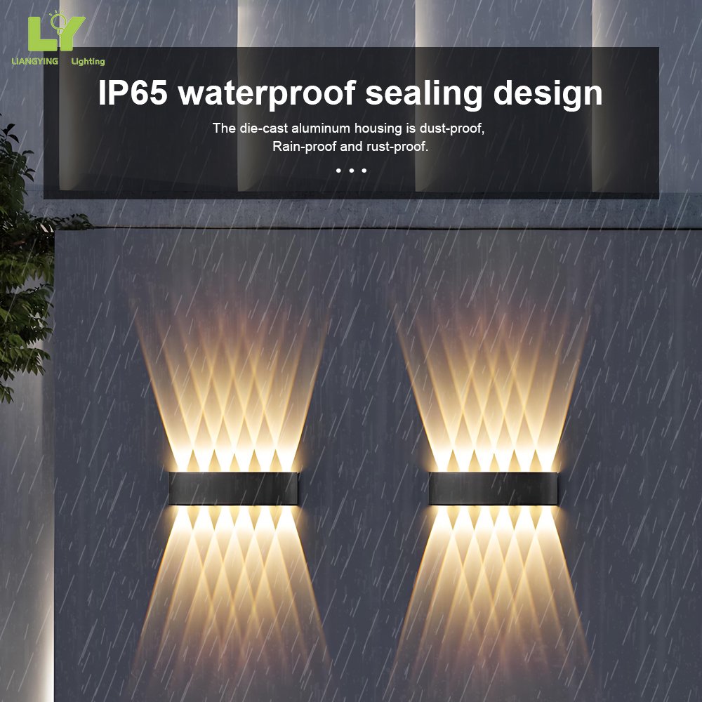 3D Alloy Mount Bed Design Bedside Wall Led Light For Church For Decoration Ceilings And Walls