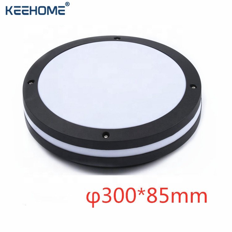 Wholesale Wall Mounted Outdoor Lights e27 e26 Holder LED Bulkhead Ceiling Light Moisture Proof Wall Lamp
