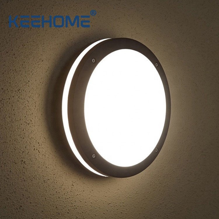 Wholesale Wall Mounted Outdoor Lights e27 e26 Holder LED Bulkhead Ceiling Light Moisture Proof Wall Lamp