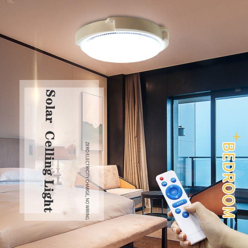 12v solar ceiling light solar ceiling light 60W 100W 150W 200W high quality outdoor wall solar led ceiling light