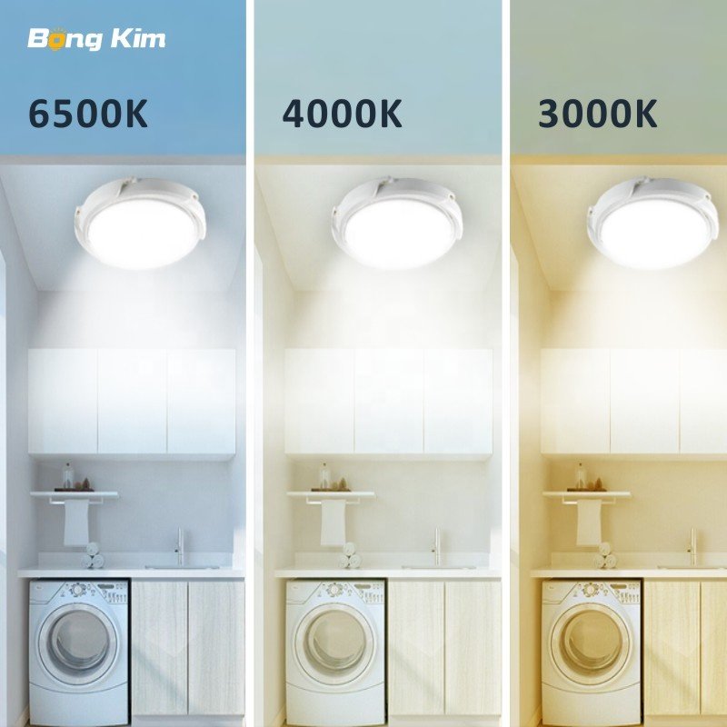 BONGKIM energy saving 2023 new arrivals led solar light outdoor ceil