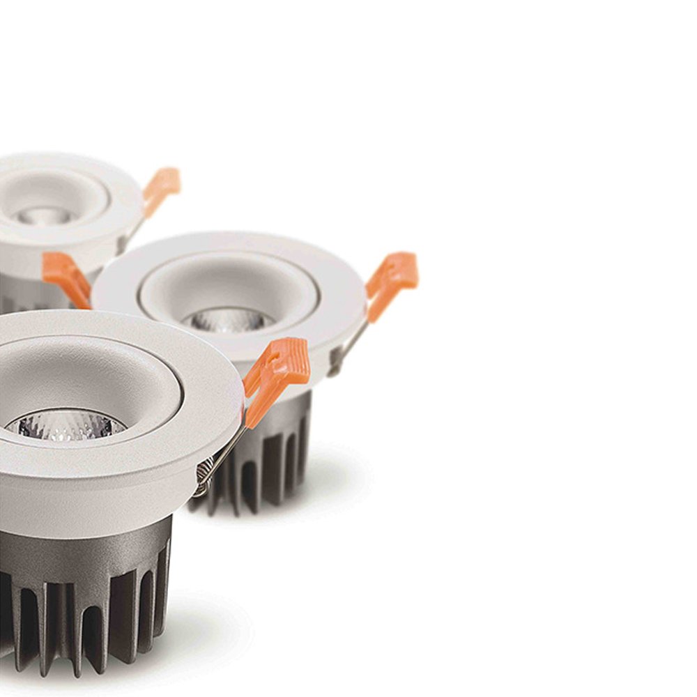 Professional supplier wholesale high quality ip66 fireproof downlights led downlights large size