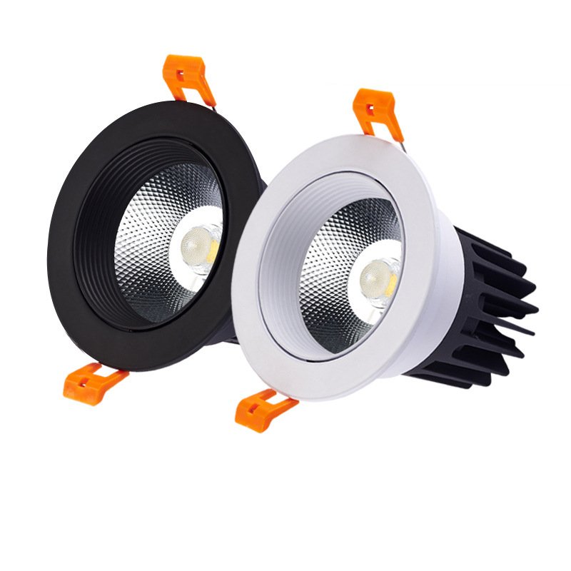 Professional supplier wholesale high quality ip66 fireproof downlights led downlights large size