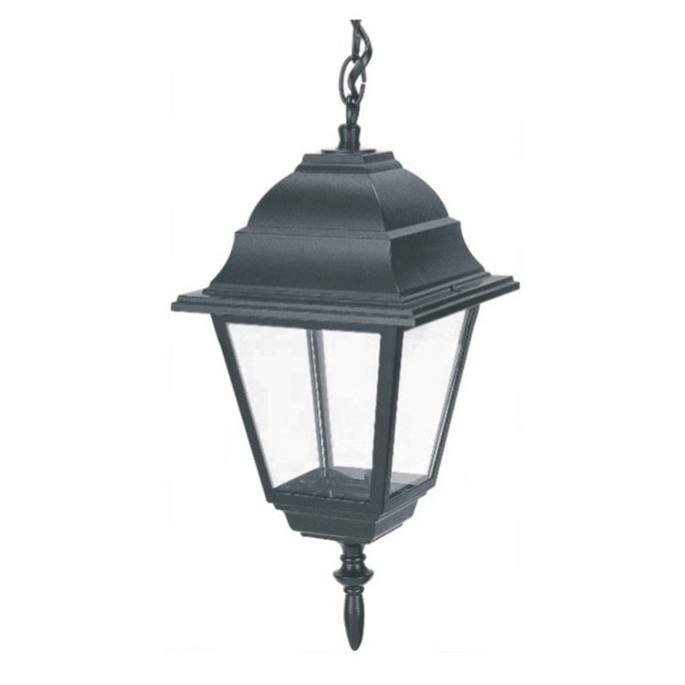 Wholesale Outdoor Round Garden Hanging Light Garden Ceiling Lamp Chandelier Lighting