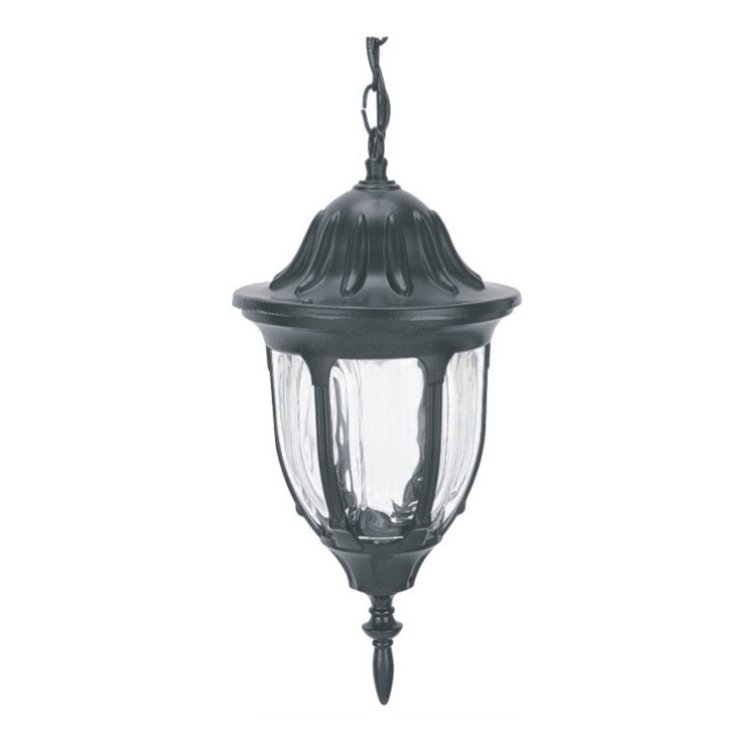 Wholesale Outdoor Round Garden Hanging Light Garden Ceiling Lamp Chandelier Lighting