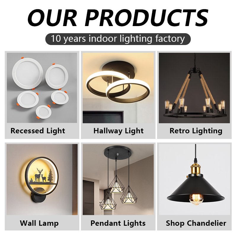 Metal Pendant Lamp Indoor Loft Ceiling Light Modern Nordic Industrial 3 Heads Led Chandeliers Light For Restaurant Coffee Bar