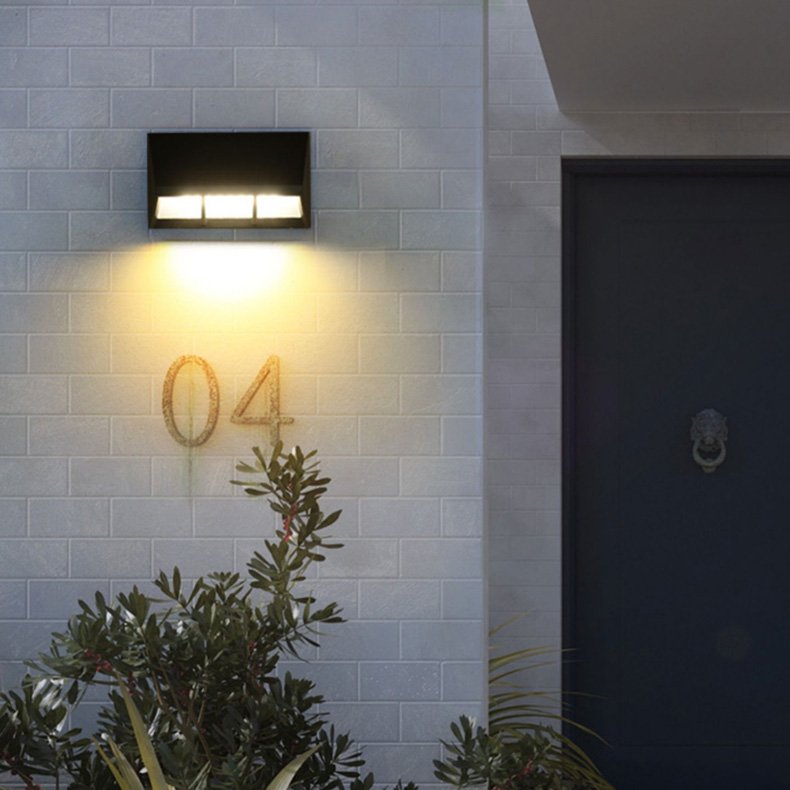 LED Waterproof Wall Light IP65 Wall Light Outdoor Ceiling Light