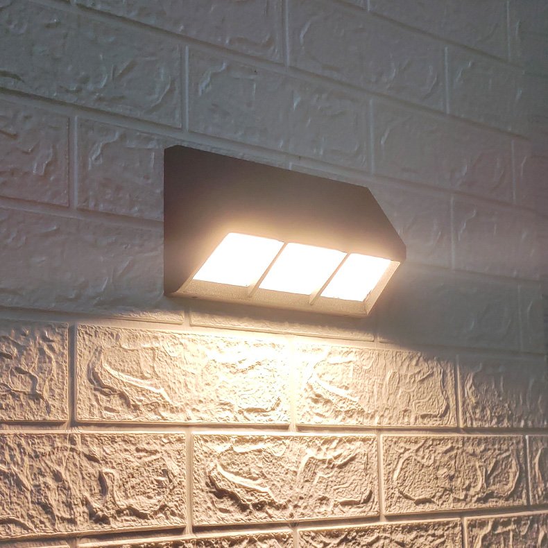 LED Waterproof Wall Light IP65 Wall Light Outdoor Ceiling Light