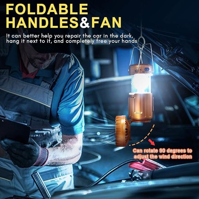 Bright Emergency Night Fishing Hanmging Portable Multifunctional Telescopic Solar Rechargeable Outdoor LED Camping Light