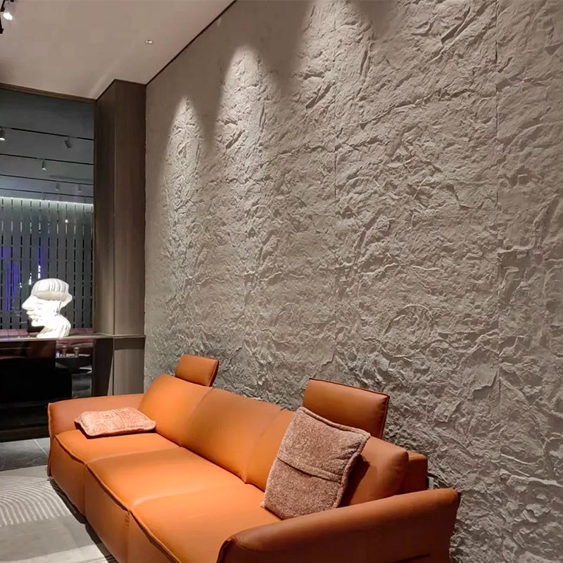 Mcm stone decorative wall panels,used for indoor and outdoor wall cladding wall-large stone flexible stone,Mountain Rock Stone