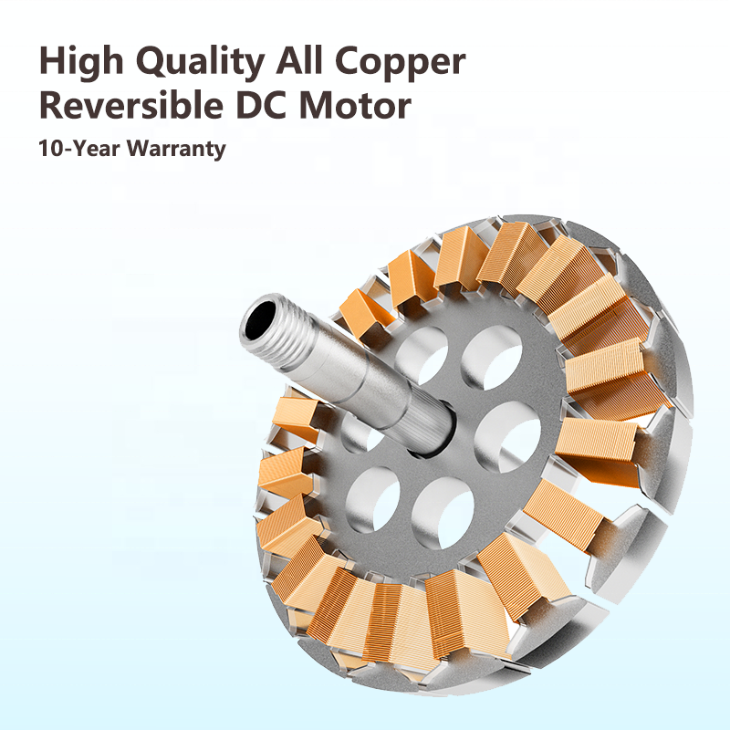 6 Speeds 3 Solid Wood Ceiling Fan With Led Lights Reversible Dc Motor Remote Ceiling Fan Lights