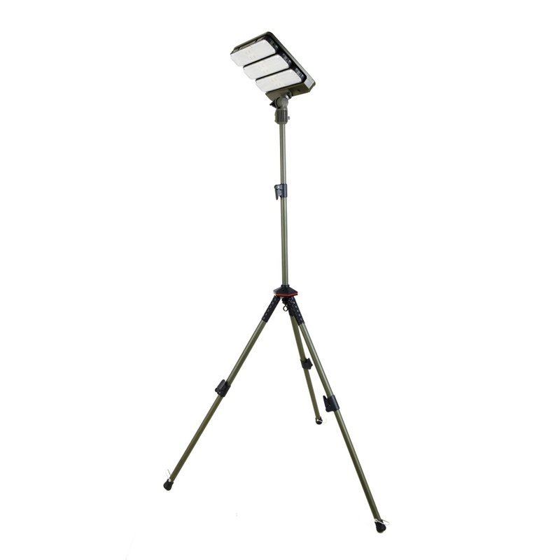 Outdoor Recreation High Lumen Solar Work Light Emergency Camping and Hiking Light Rechargeable Ceiling Lamp Portable Lantern LED