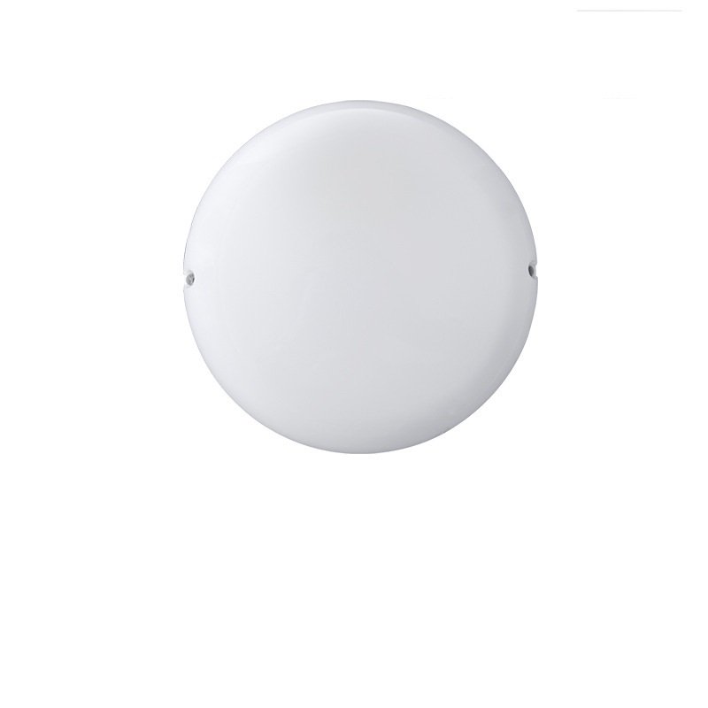 AC220V Modern Plastic Led wall Ceiling light Outdoor Garden Waterproof Led Bulkhead Lamp Lights with motion sensor