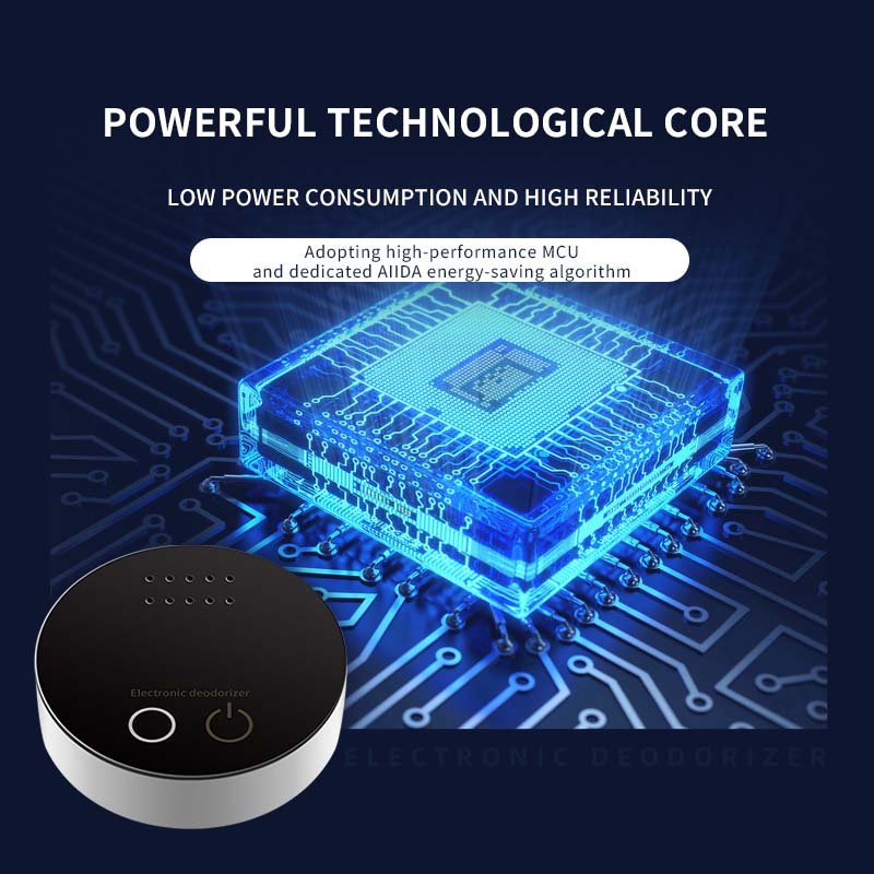 China OEM ODM Professional Mini Household Odors remove Air Purifiers for Pets Dog Cat Home Shoe cabinet Toilet Kitchen