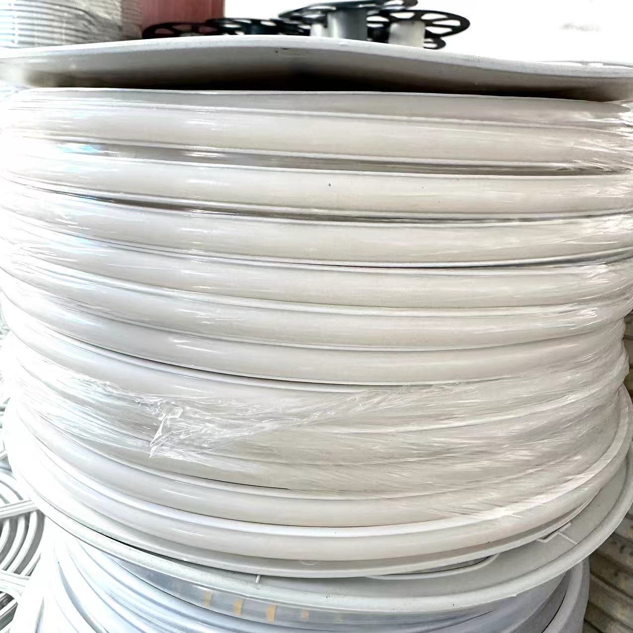 220V waterproof and super bright self-adhesive household living room ceiling COB outdoor soft light strip