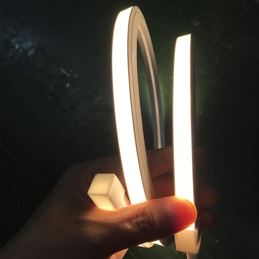 LED Neon Strip RGBW Waterproof Outdoor Neon Rope 2835 Ribbon Tape Smart Flexible Led Strip Light