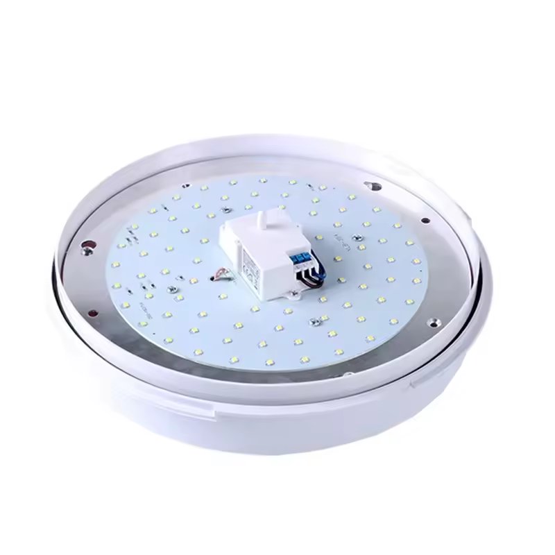 Ceiling Mounted Emergency Light Factory ODM Ceiling Mounted Emergency Light Staircase 12W IP65 Motion Sensor Emergency Light